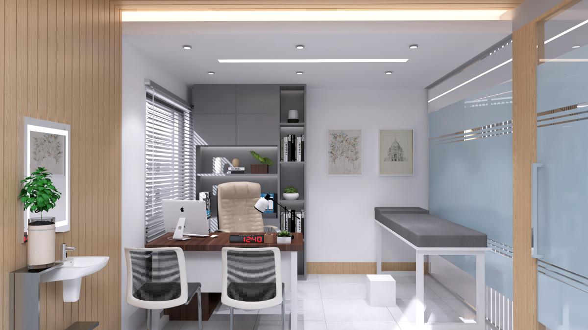 10. Doctor’s Chamber