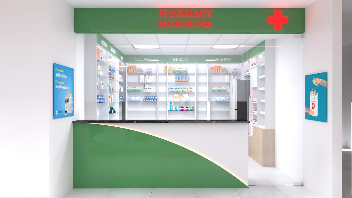 pharmacy