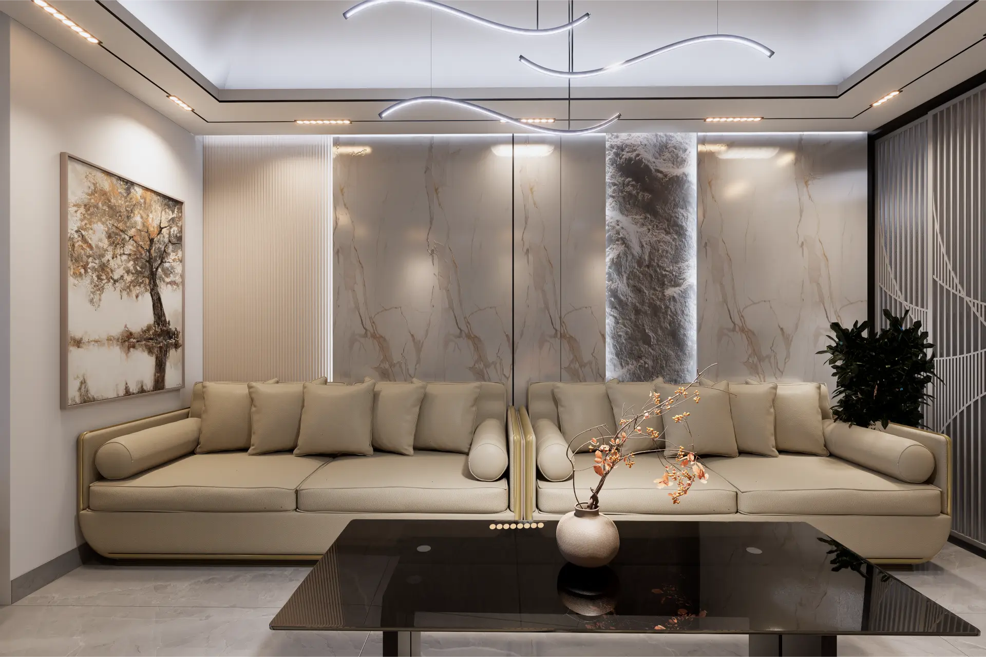 Sofa Wall 2